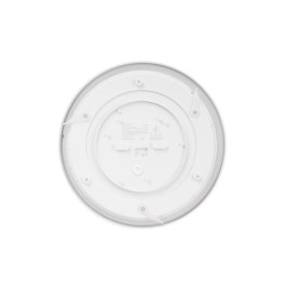 Plafon V-TAC 30W LED Okrągły IP44 42cm Biały VT-8630W-RD 3000K 3000lm