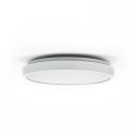 Plafon V-TAC 36W LED Okrągły 42cm Natynkowy IP44 Biały VT-8630 4000K 3820lm