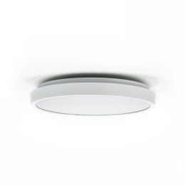 Plafon V-TAC 36W LED Okrągły 42cm Natynkowy IP44 Biały VT-8630 4000K 3820lm