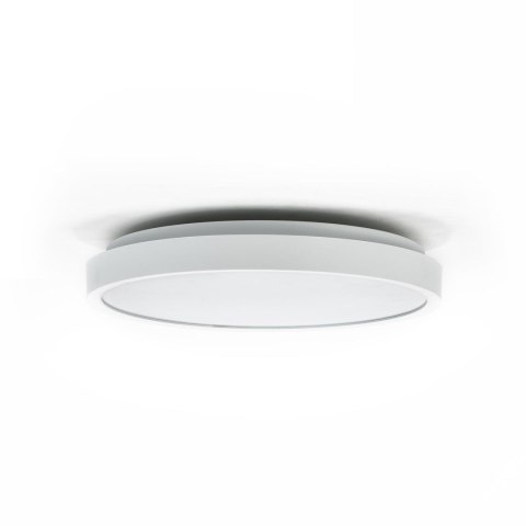 Plafon V-TAC 36W LED Okrągły 42cm Natynkowy IP44 Biały VT-8630 4000K 3820lm Plafon V-TAC 36W LED Okrągły 42cm Natynkowy IP44 Biały VT-8630 4000K 3820lm