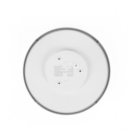 Plafon V-TAC 36W LED Okrągły 42cm Natynkowy IP44 Biały VT-8630 4000K 3820lm
