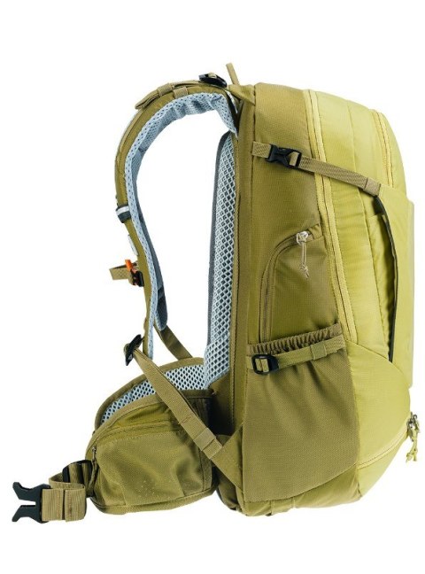 Plecak rowerowy Deuter Trans Alpine 24 sprout-cactus