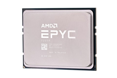 Procesor AMD EPYC 7203P (8C/16T) 2.8GHz (3.4GHz Turbo) Socket SP3 TDP 120W Procesor AMD EPYC 7203P (8C/16T) 2.8GHz (3.4GHz Turbo) Socket SP3 TDP 120W