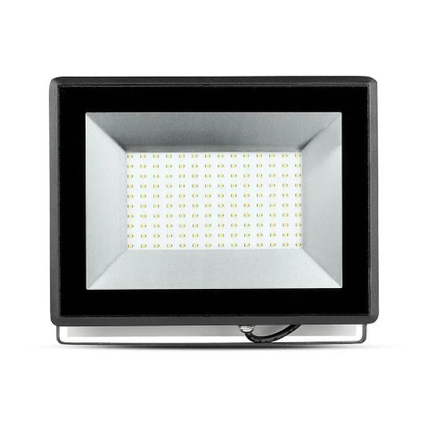 Projektor LED V-TAC 100W SMD E-Series Czarny VT-40101 4000K 8700lm Projektor LED V-TAC 100W SMD E-Series Czarny VT-40101 4000K 8700lm