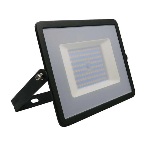 Projektor LED V-TAC 100W SMD E-Series Czarny VT-40101 6500K 8700lm Projektor LED V-TAC 100W SMD E-Series Czarny VT-40101 6500K 8700lm