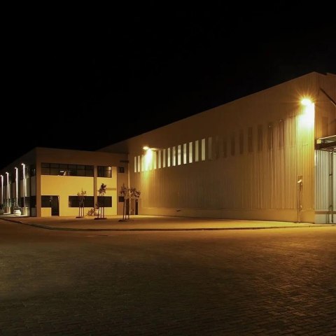 Projektor LED V-TAC 100W SMD E-Series Czarny VT-40101 6500K 8700lm Projektor LED V-TAC 100W SMD E-Series Czarny VT-40101 6500K 8700lm