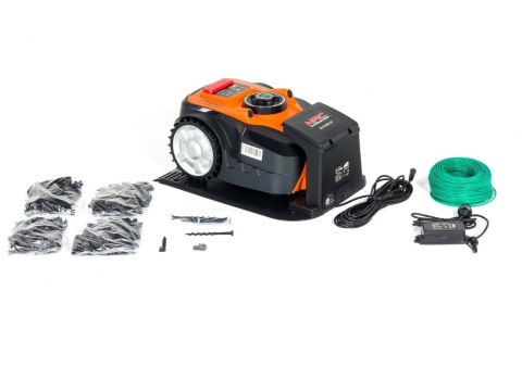 Robot samojezdny RLM1000-DY NAC Robot samojezdny RLM1000-DY NAC