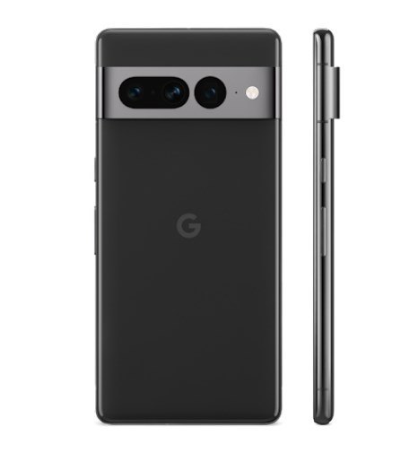 Smartfon Google Pixel 7 Pro 5G 12/128GB Czarny Smartfon Google Pixel 7 Pro 5G 12/128GB Czarny