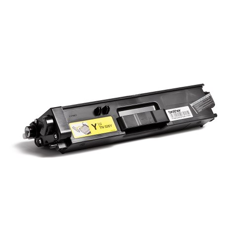 TN-326Y TONER CARTRIDGE YELLOW/F/ HL-L8250CDN 3500PGS TN-326Y TONER CARTRIDGE YELLOW/F/ HL-L8250CDN 3500PGS