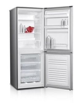 Chłodziarko-zamrażarka MPM-215-KB-39/E (srebrny)