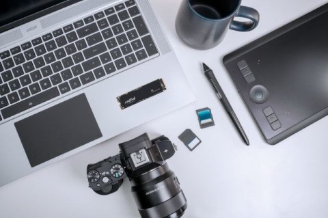 Dysk SSD Crucial P3 500GB M.2 Dysk SSD Crucial P3 500GB M.2