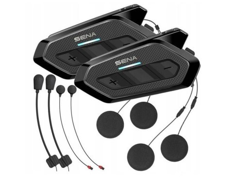 Interkom motocyklowy Sena Spider RT1 Dual Pack Interkom motocyklowy Sena Spider RT1 Dual Pack