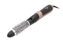 Lokówko-suszarka - 1200W - 6 nasadek - etui podróżne Adler