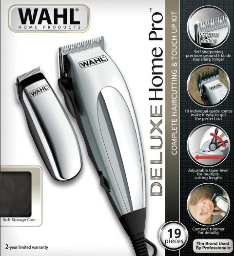 Maszynka do strzyżenia WAHL Home Pro 79305-1316 Maszynka do strzyżenia WAHL Home Pro 79305-1316