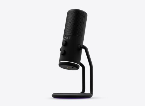 NZXT MIKROFON NZXT CAPSULE CZARNY USB-C NZXT MIKROFON NZXT CAPSULE CZARNY USB-C