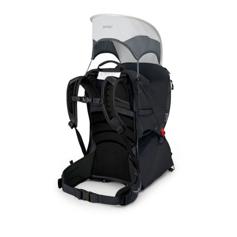 Nosidło turystyczne OSPREY Poco LT Child Carrier Starry Black Nosidło turystyczne OSPREY Poco LT Child Carrier Starry Black