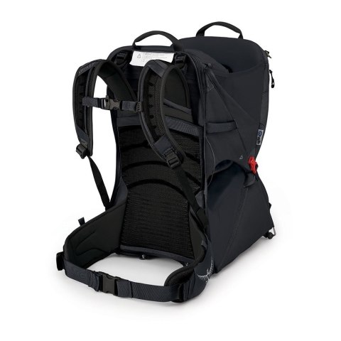 Nosidło turystyczne OSPREY Poco LT Child Carrier Starry Black Nosidło turystyczne OSPREY Poco LT Child Carrier Starry Black