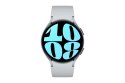 Samsung Galaxy Watch 6 (R945) 44mm LTE, Silver (WYPRZEDAŻ)