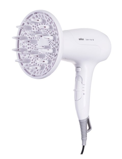 Suszarka do włosów BRAUN BRHD385E Suszarka do włosów BRAUN BRHD385E