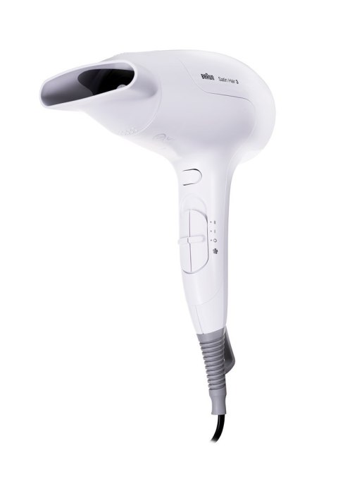 Suszarka do włosów BRAUN BRHD385E Suszarka do włosów BRAUN BRHD385E
