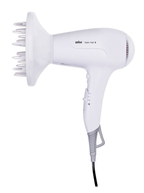 Suszarka do włosów BRAUN BRHD385E Suszarka do włosów BRAUN BRHD385E