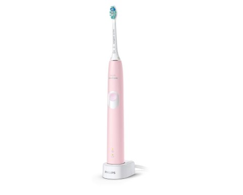 Szczoteczka do zębów Philips Protective Clean HX6806/04 (soniczna; kolor różowy) (WYPRZEDAŻ) Szczoteczka do zębów Philips Protective Clean HX6806/04 (soniczna; kolor różowy) (WYPRZEDAŻ)