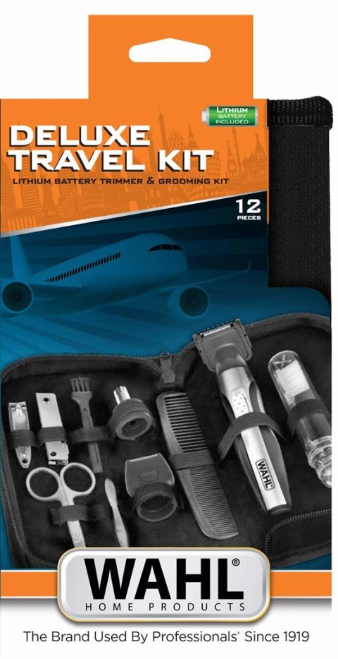 Trymer WAHL Travel kit 05604-616 Trymer WAHL Travel kit 05604-616