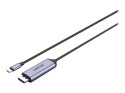 Unitek Adapter USB-C na DP 1.4 8K@60Hz kabel 1,8 m