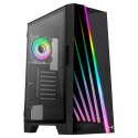 AeroCool Mirage-G-BK-v1 - MDT - ATX