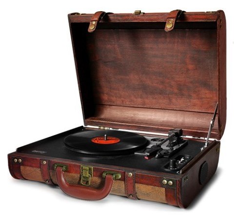 Gramofon walizkowy Gramofon walizkowy