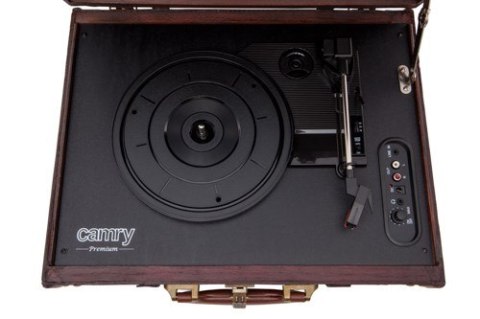 Gramofon walizkowy Gramofon walizkowy