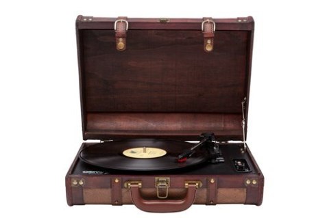 Gramofon walizkowy Gramofon walizkowy
