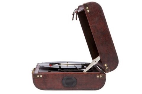 Gramofon walizkowy Gramofon walizkowy