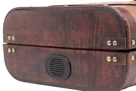 Gramofon walizkowy Gramofon walizkowy