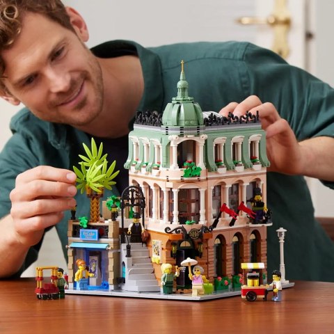 Klocki Creator Expert 10297 Hotel butikowy Klocki Creator Expert 10297 Hotel butikowy