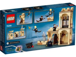 Klocki Harry Potter 76395 Pierwsza lekcja latania