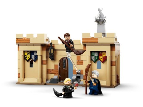 Klocki Harry Potter 76395 Pierwsza lekcja latania Klocki Harry Potter 76395 Pierwsza lekcja latania