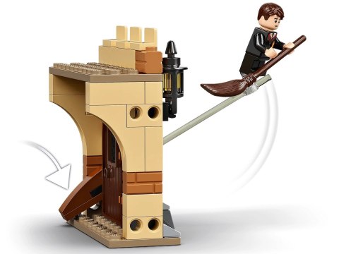 Klocki Harry Potter 76395 Pierwsza lekcja latania Klocki Harry Potter 76395 Pierwsza lekcja latania