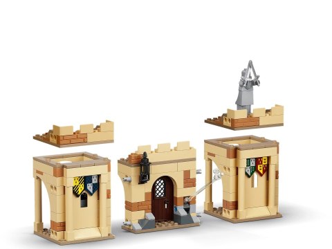 Klocki Harry Potter 76395 Pierwsza lekcja latania Klocki Harry Potter 76395 Pierwsza lekcja latania