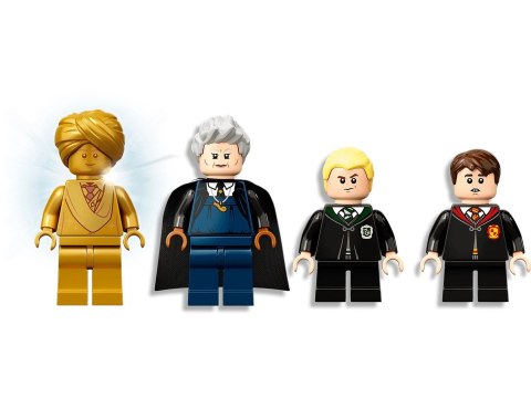Klocki Harry Potter 76395 Pierwsza lekcja latania Klocki Harry Potter 76395 Pierwsza lekcja latania