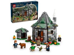 LEGO 76428 HARRY POTTER Chatka Hagrida: niespodziewana wizyta p3