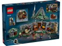 LEGO 76428 HARRY POTTER Chatka Hagrida: niespodziewana wizyta p3