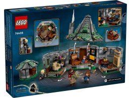 LEGO 76428 HARRY POTTER Chatka Hagrida: niespodziewana wizyta p3