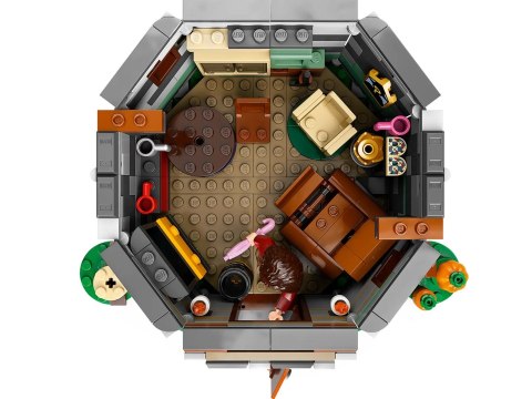 LEGO 76428 HARRY POTTER Chatka Hagrida: niespodziewana wizyta p3 LEGO 76428 HARRY POTTER Chatka Hagrida: niespodziewana wizyta p3