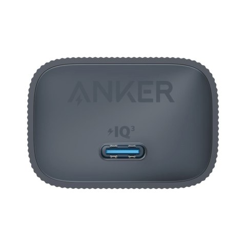 Ładowarka Anker 511 Nano 4 30W USB-C czarny Ładowarka Anker 511 Nano 4 30W USB-C czarny