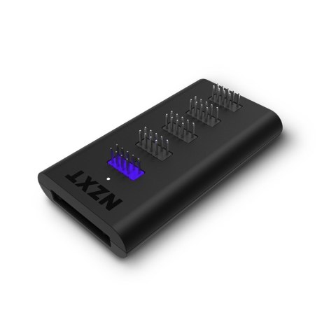 NZXT HUB HUB USB 2.0 NZXT 3 GENERACJA AC-IUSBH-M3 NZXT HUB HUB USB 2.0 NZXT 3 GENERACJA AC-IUSBH-M3