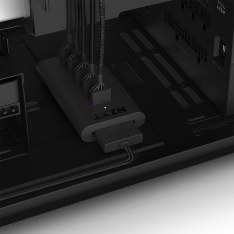 NZXT HUB HUB USB 2.0 NZXT 3 GENERACJA AC-IUSBH-M3 NZXT HUB HUB USB 2.0 NZXT 3 GENERACJA AC-IUSBH-M3
