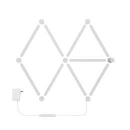 Nanoleaf Lines Starter Kit (9 panels) Nanoleaf Lines Starter Kit (9 panels) 16M+ colors
