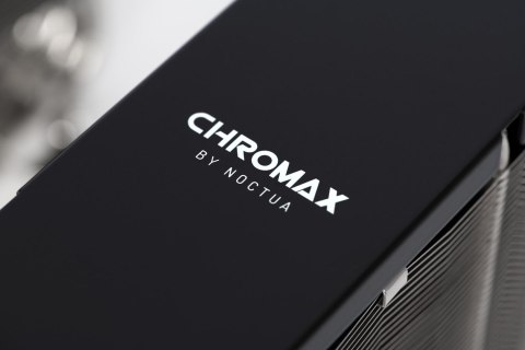 Noctua HC8 chromax.black Osłona chłodnicy procesora - czarna Noctua HC8 chromax.black Osłona chłodnicy procesora - czarna
