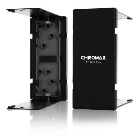 Noctua HC8 chromax.black Osłona chłodnicy procesora - czarna Noctua HC8 chromax.black Osłona chłodnicy procesora - czarna